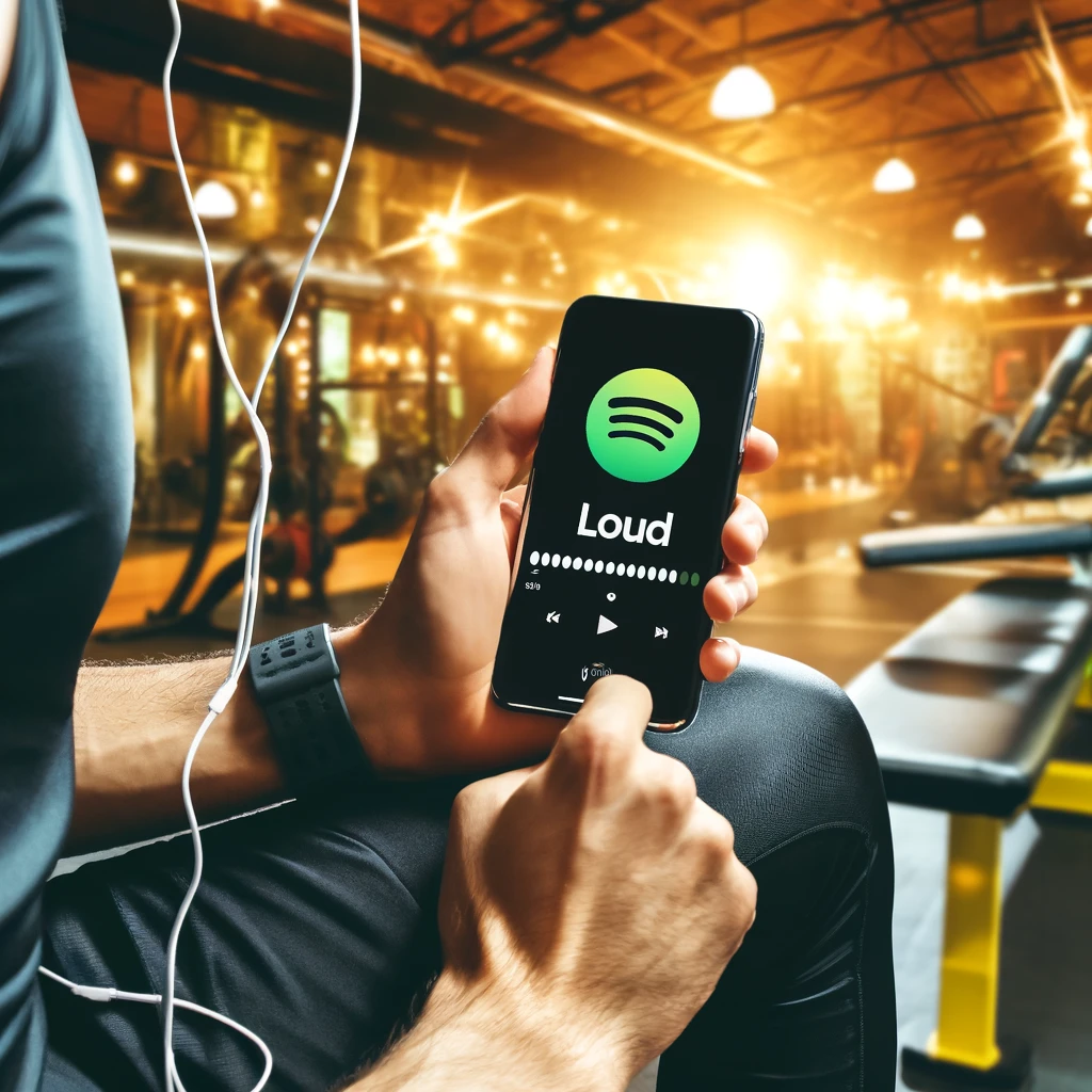 how to make spotify louder pc
